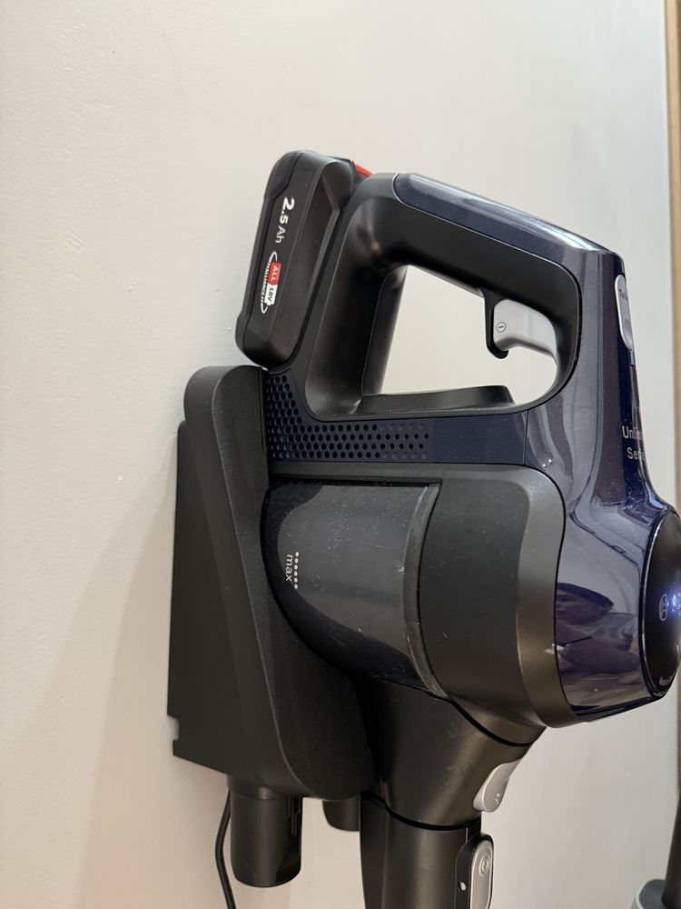 Пылесос вертикальный bosch