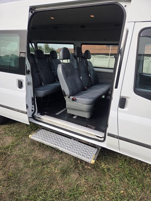Vând Ford Transit 2012