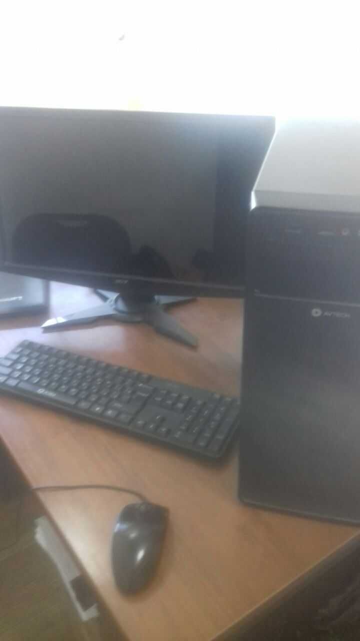 Kompyuter Gigabyte H310 DDR4 Intel G5420  sotiladi!!!
