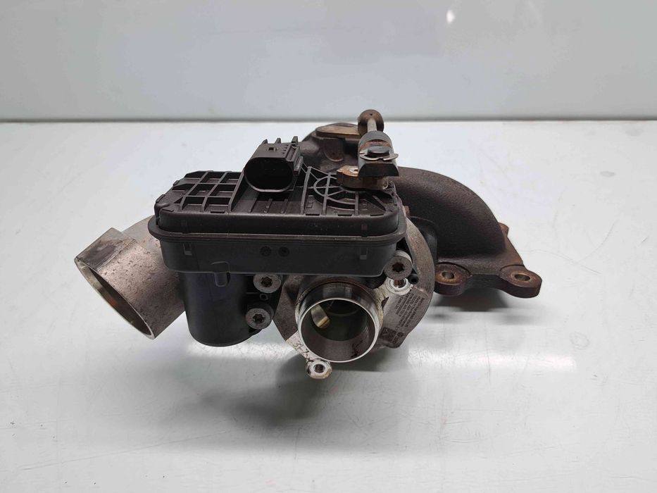 Turbina  Volkswagen Golf 7 (5G) [Fabr 2014-prezent] 04E145722G 1.4 TSI
