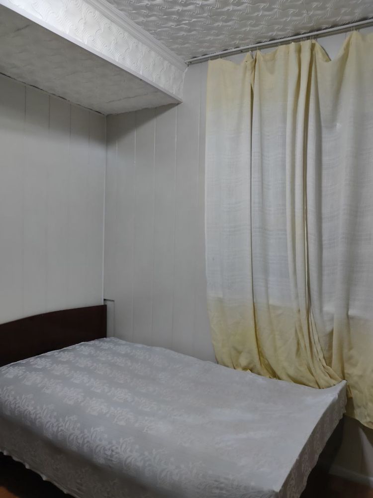 Продаю СВОЮ квартиру сергели 1,  1 в 2х/4/5, метро Чинор