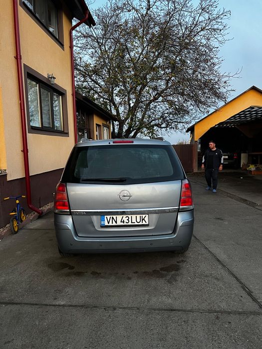 Opel Zafira 1.9DCTI