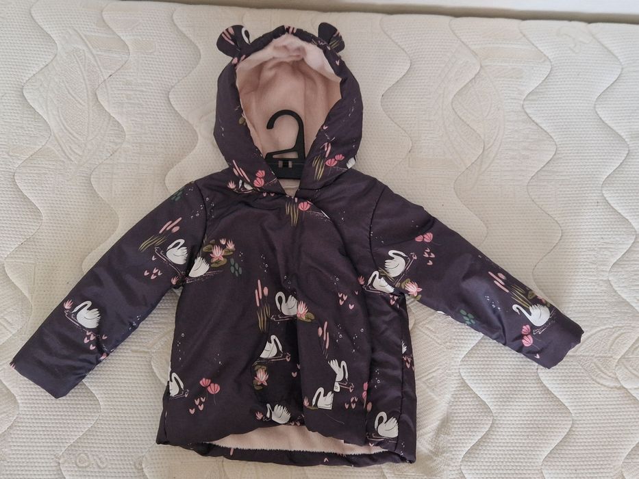 Яке Next - 92 размер, 1.5-2г