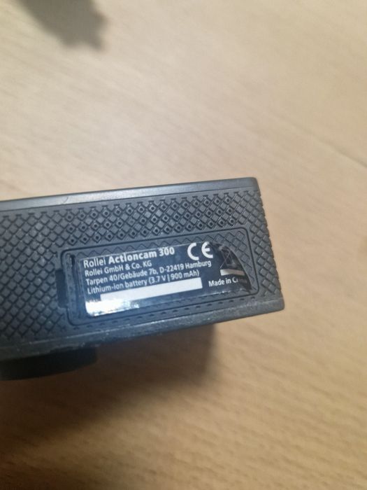 Camera action-cam Rolley