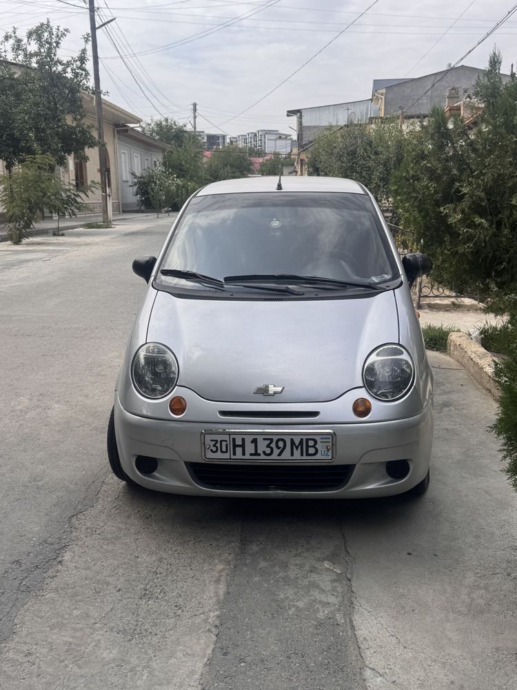 Prodam matiz srochna