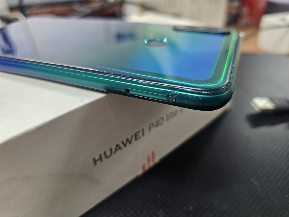 Huawei P40 Lite E