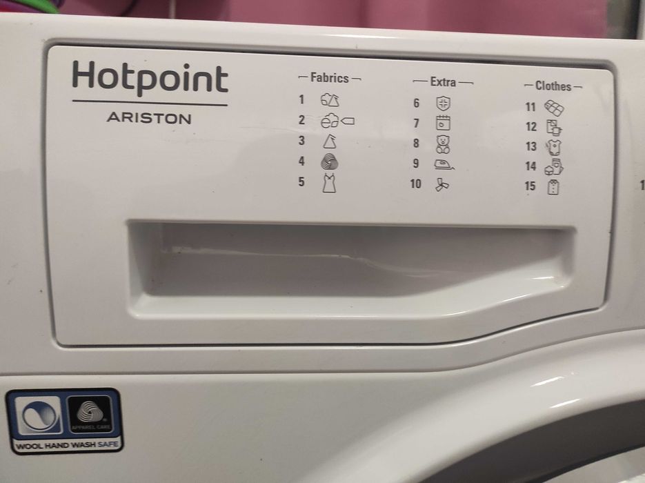 Сушилня Hotpoint Aristone 8 кг