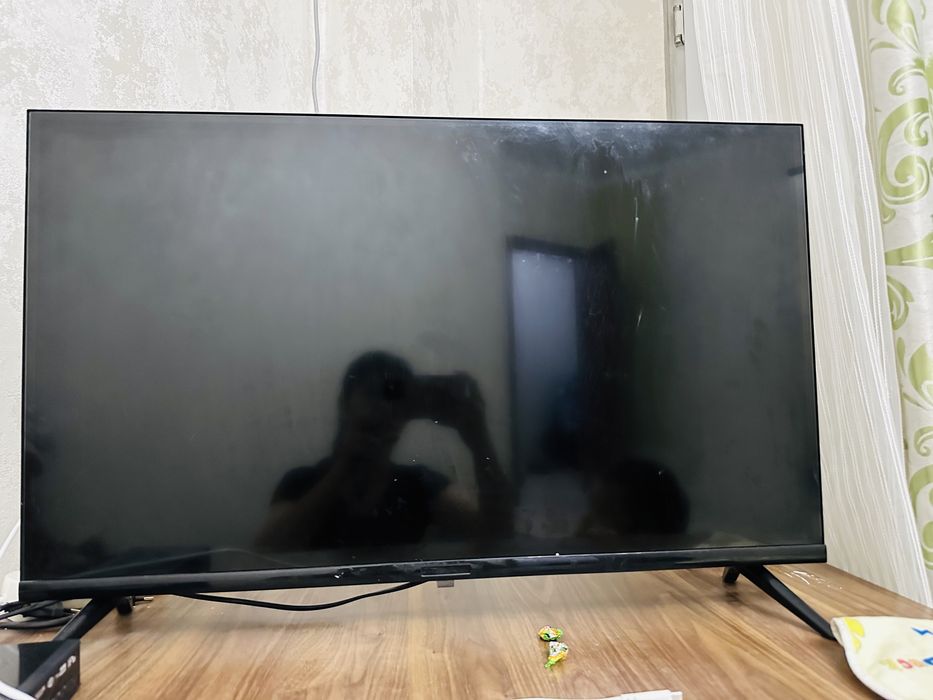 Телевизор смарт тв авалон 2025