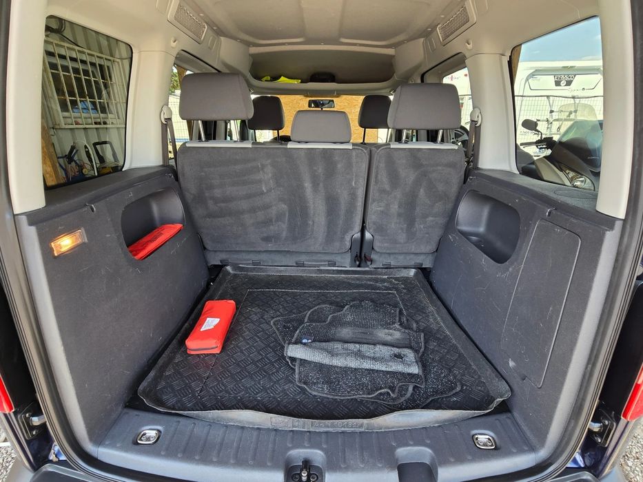 VW Caddy 2.0i/EcoFuel/Лизинг/Австрия