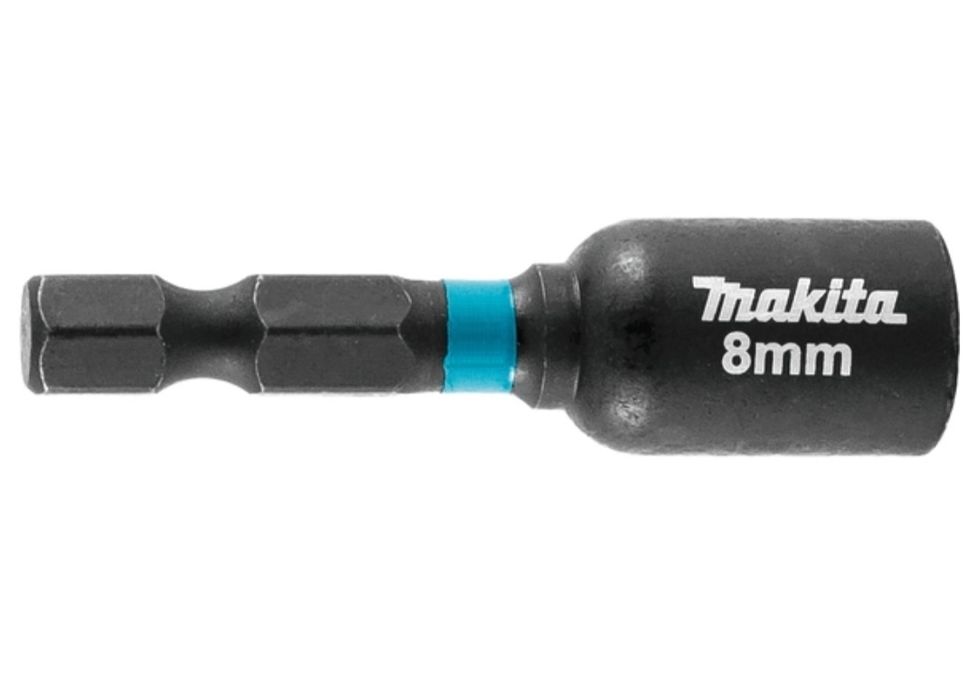 Makita Магнитна вложка Impac BLACK 8ммBlack B-66830 8 mm Makita

Обща