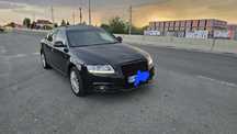 Audi a6 c6 sline facelift, gpl, trapa, automata, piele, navigatie
