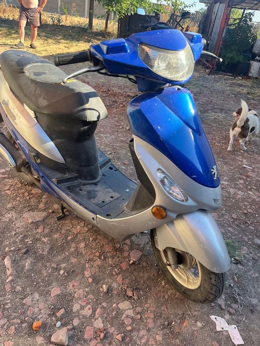 Scuter Peugeot de vanzare