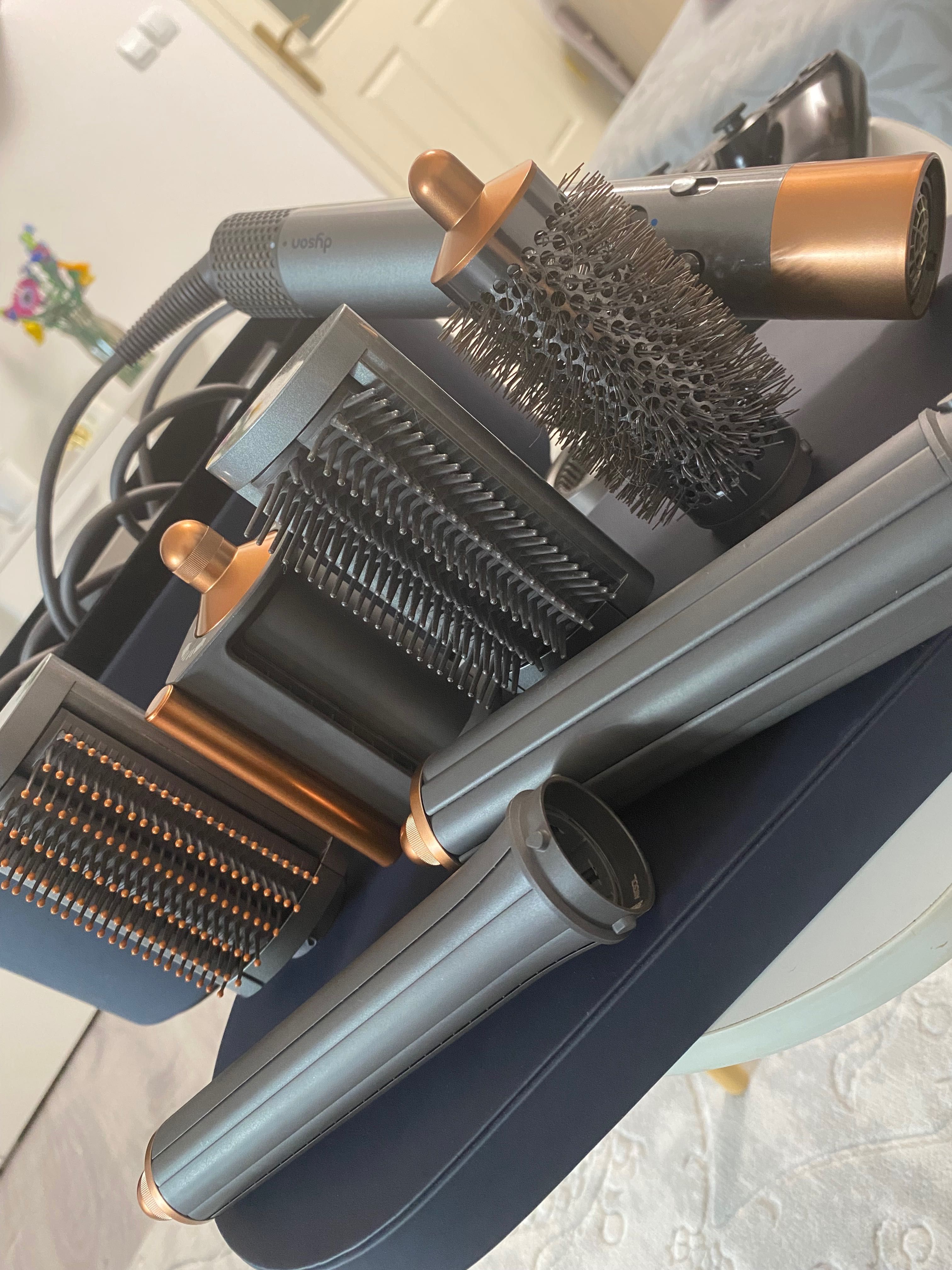 Dyson airwrap complete long
