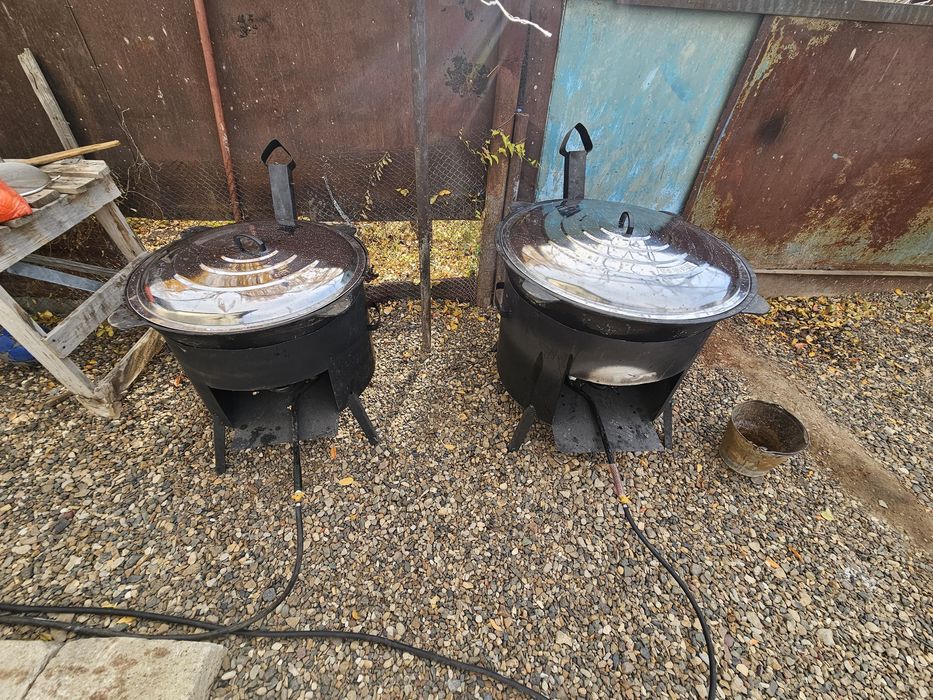 Сдам в аренду чугунный казан ошақ титан