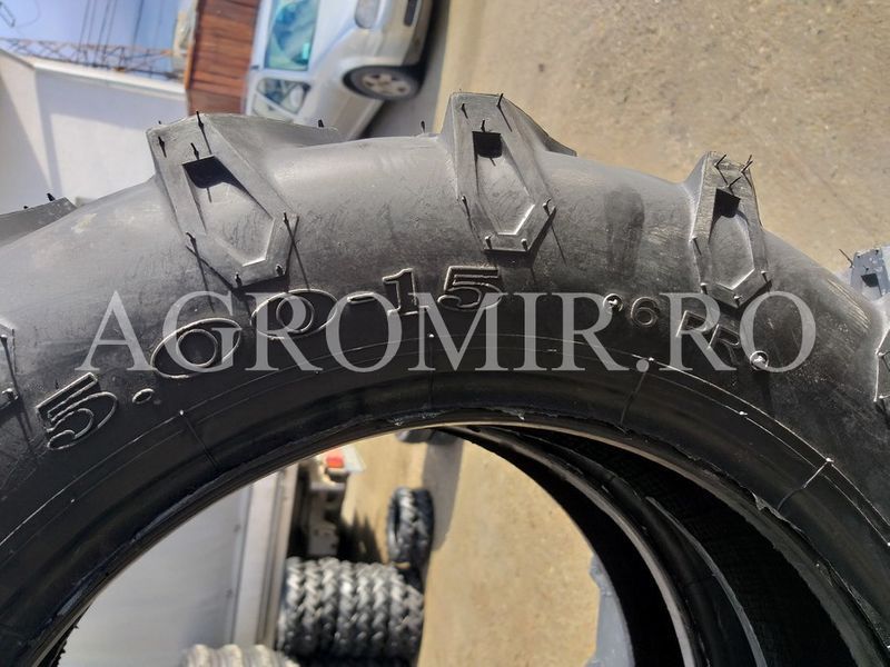 5.00-15 tractiune cauciucuri noi pentrru 4x4 WYXK