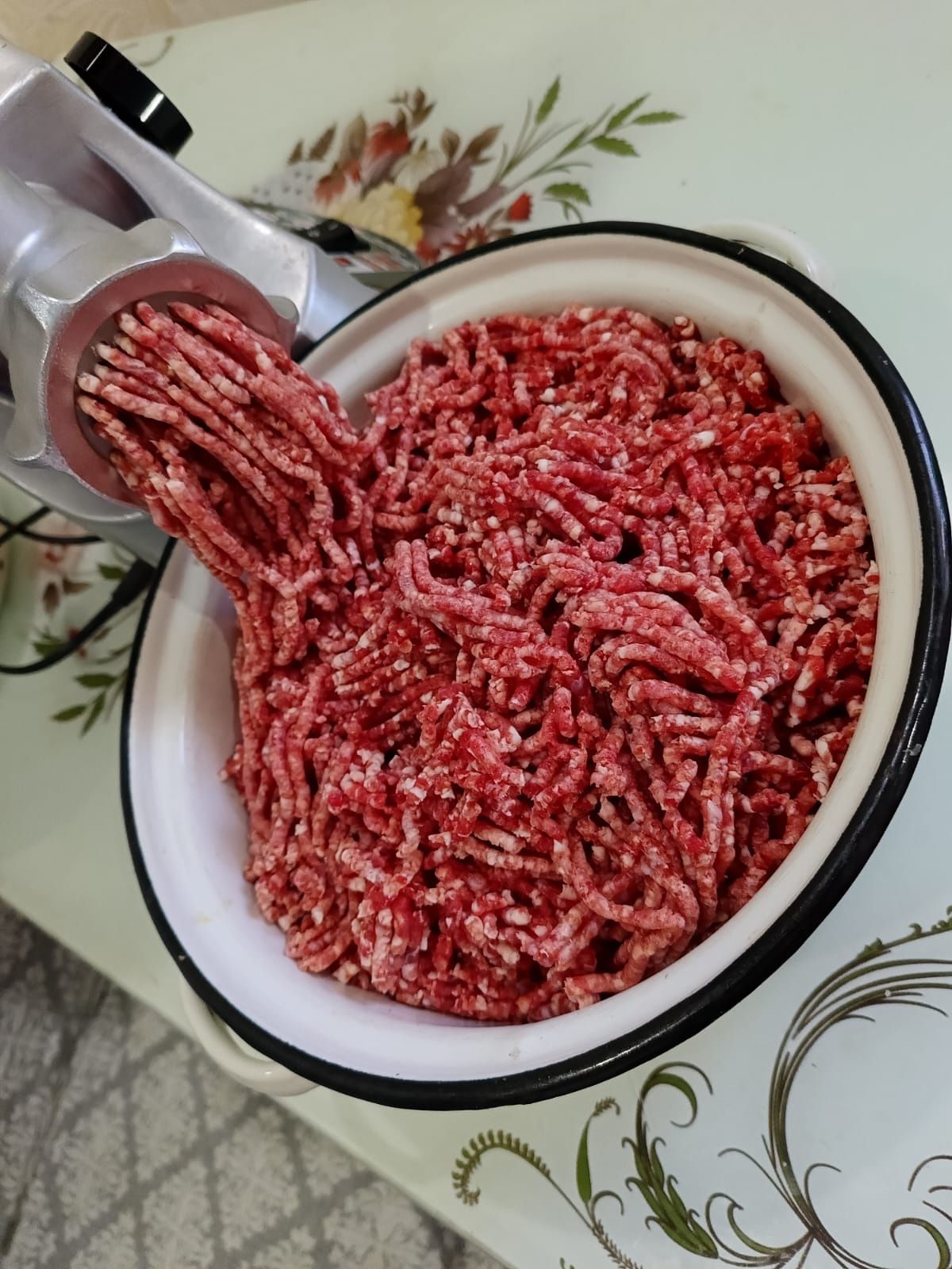 Говяжий фарш только на заказ