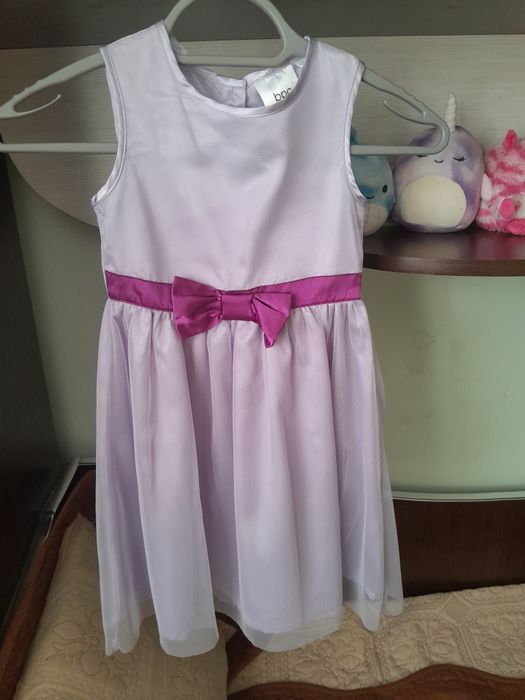 Lot rochite fetite, 4, 5 ani (104-116cm.)