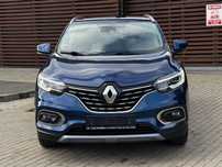 Renault Kadjar 1.5dCi 116Cp Automat LED Camera ParkAssist KeylessPack Navi Impecabil