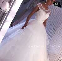 Продам свадебное платье в идеальном состоянии