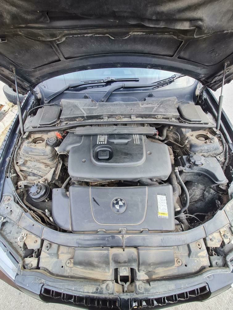 BMW Е 90, 320д 163кс и BMW Е 90,318д 122кс 2006г оригинален М пакет
