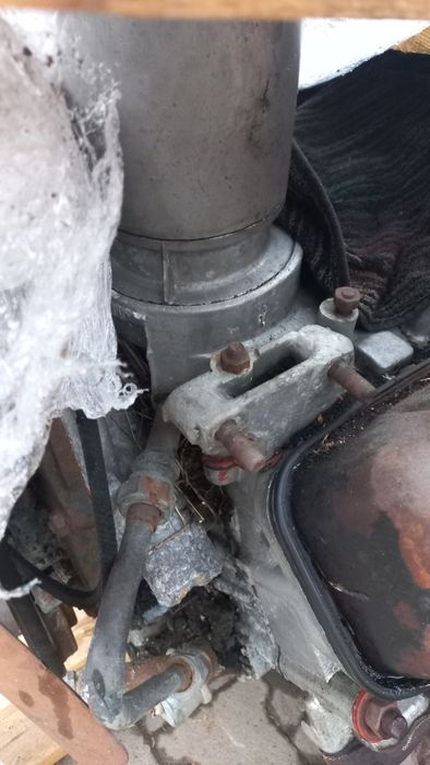 Двигател за Газ 66 и Газ 53