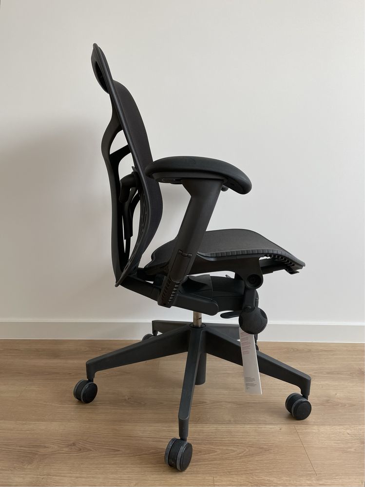 Herman Miller Mirra 2, 12 години гаранция