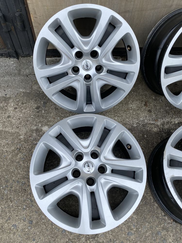 Оригинални 16" Opel Astra K 5х105 6.5j ET41 / 56.6