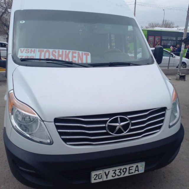 JAC сотилади 2020