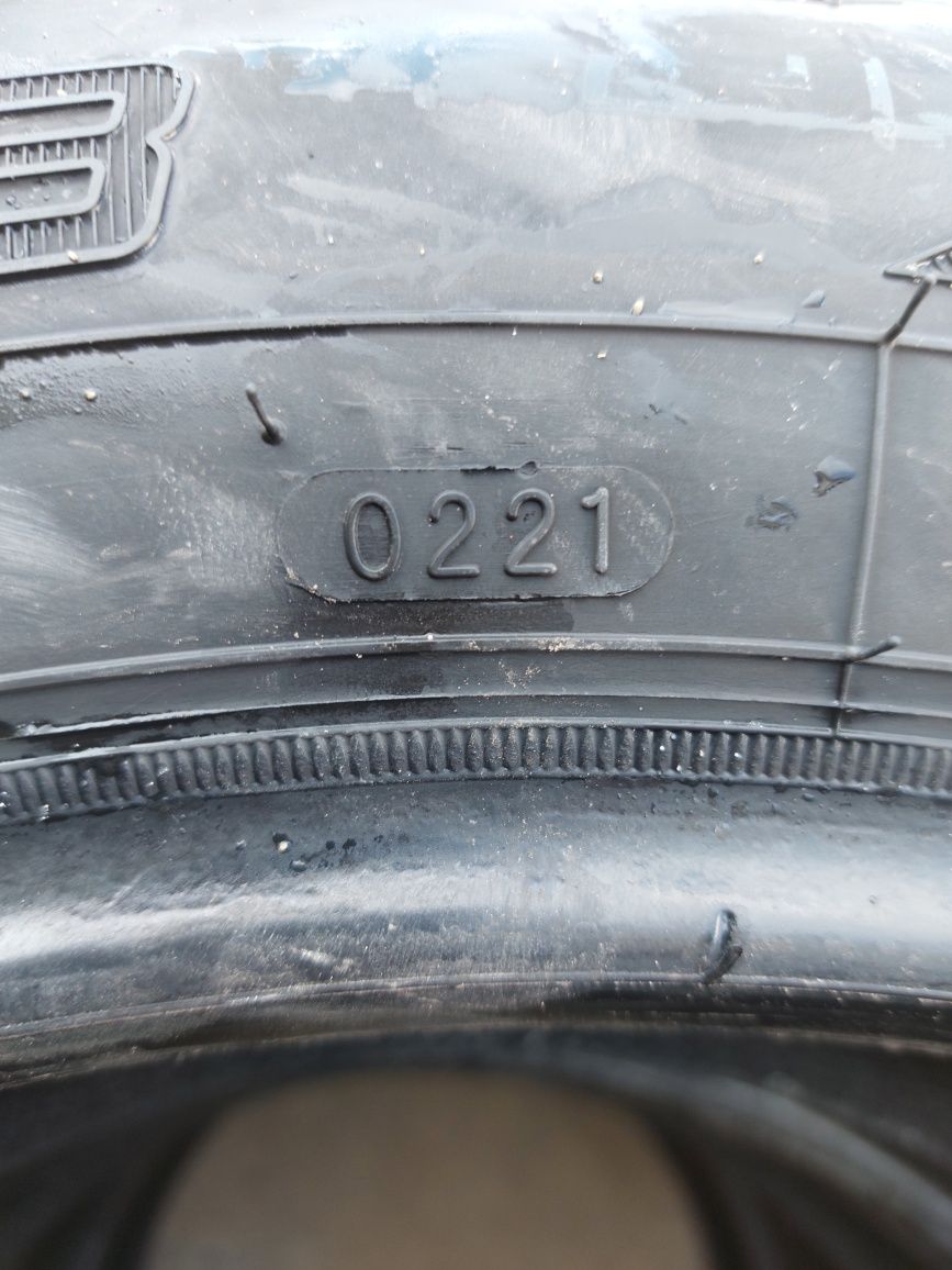 Летни гуми 225/60/18