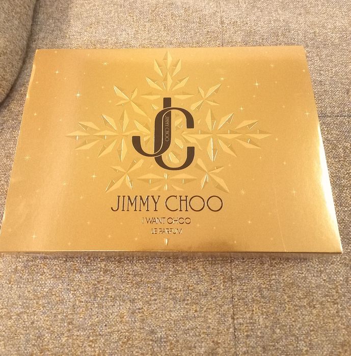Комплект Jimmy Choo I Want Choo Le Parfum Парфюм