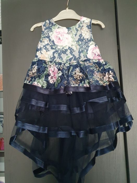 Rochita eleganta fetite 12 luni