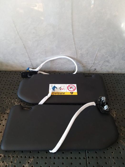 Set parasolare umbrelute peugeot 5008 2