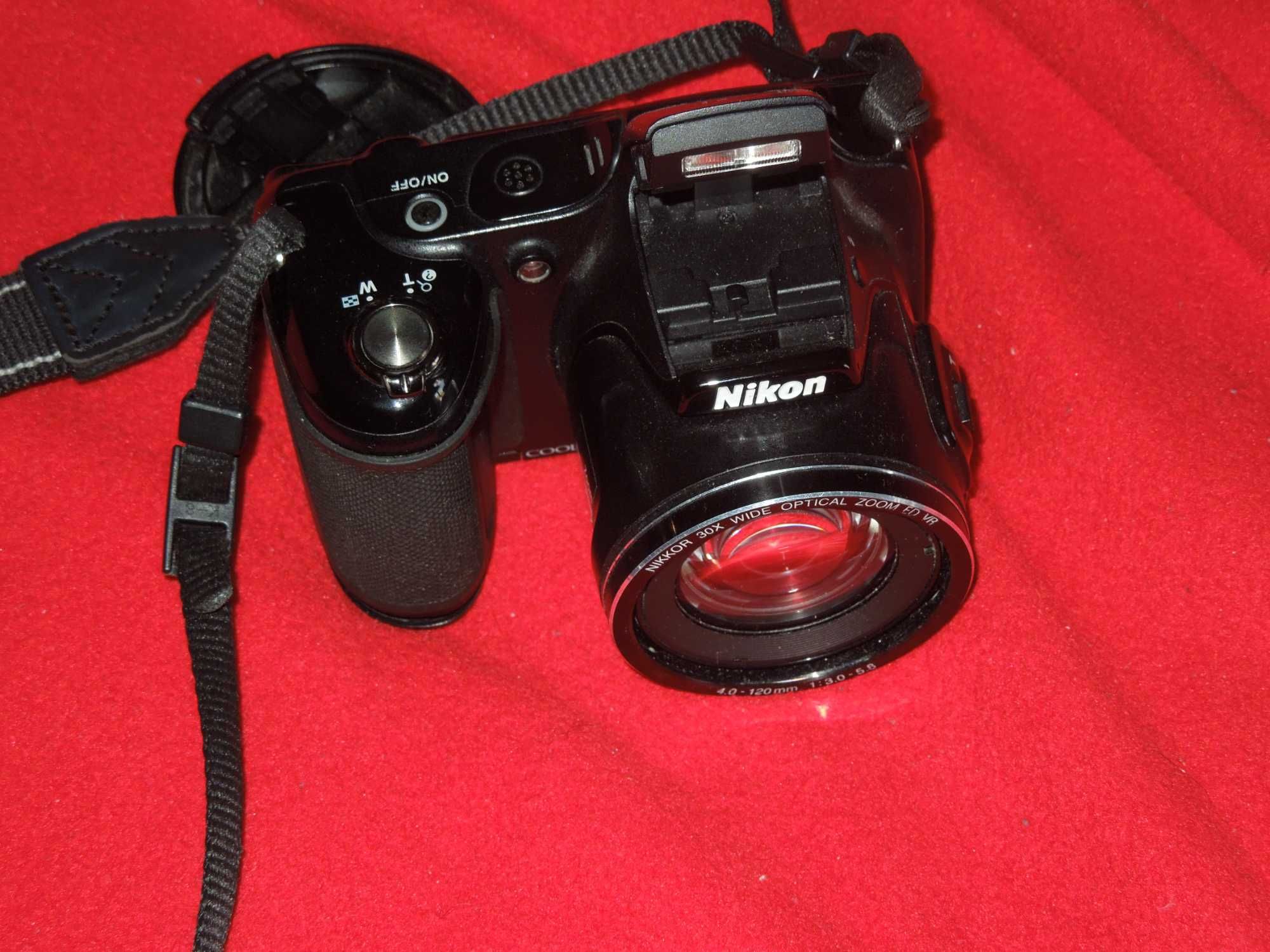 NIKON COOLPIX L820 , foto  , obiect de colectie