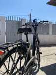 Vand bicicleta electrica 1750 de lei neg