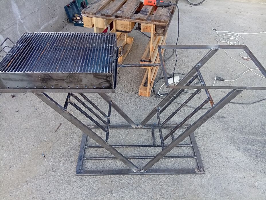 De vânzare grătar /gradina