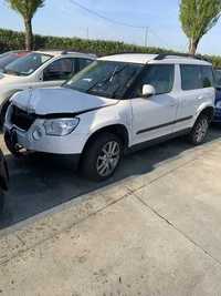 Piese skoda yeti 1.2 tsi cbz cutie manuala 6+1