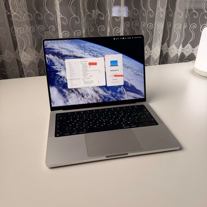 MacBook Pro 14