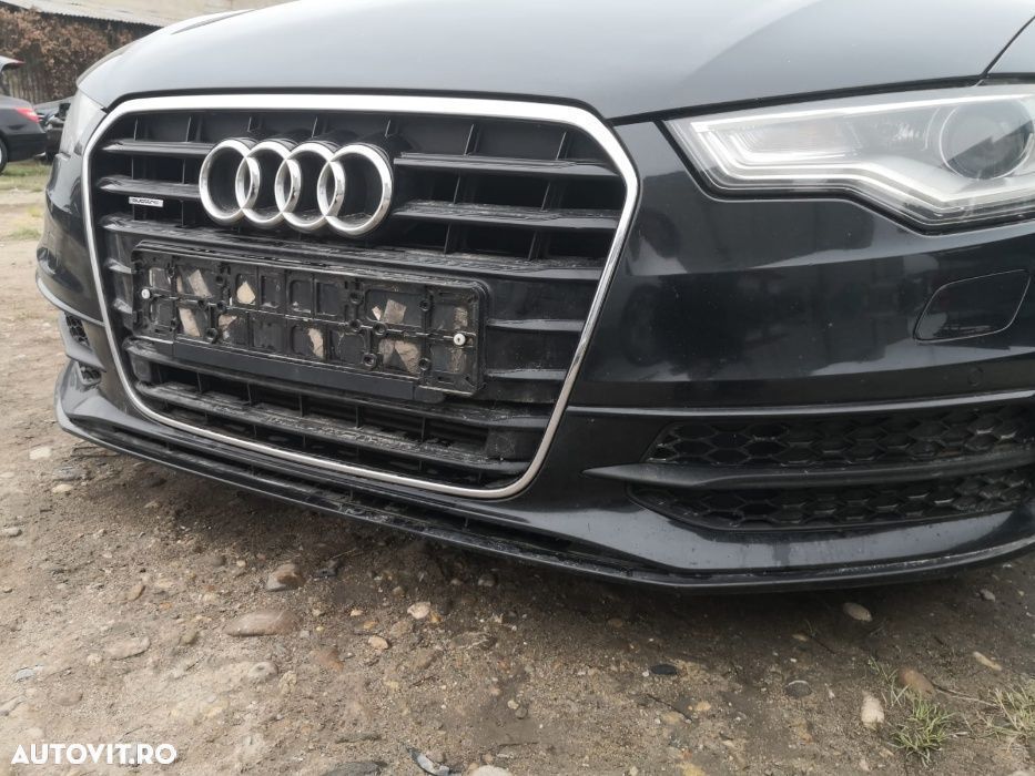 piese audi a6 4g c7 3.0 BI-TDI S LINE dezmembrez a6 4g BITDI