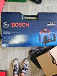 Bosch GRL1000-20HVK самоневилиращ лазерен нивилир