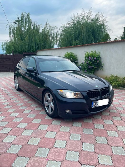 Bmw E90 LCI 320D