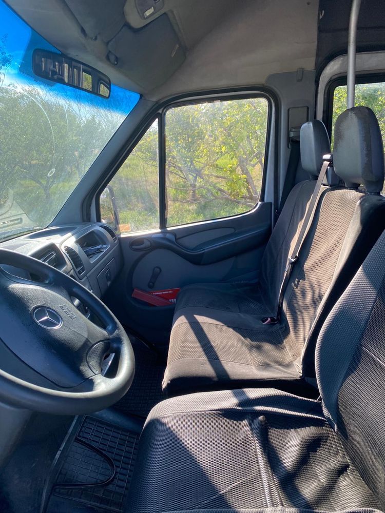 Microbuz Sprinter  2013 20locuri AC 15500€/ microbuz Sprinter 16locuri