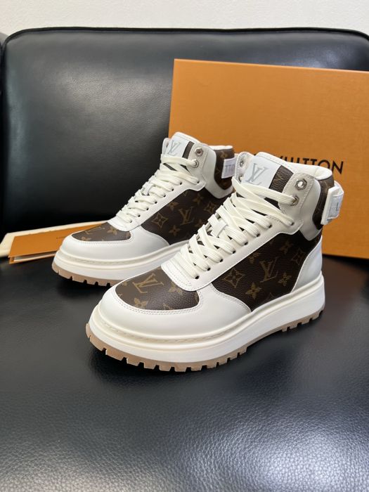 Ghete Louis Vuitton , pe comanda , calitate premium , noi , 43