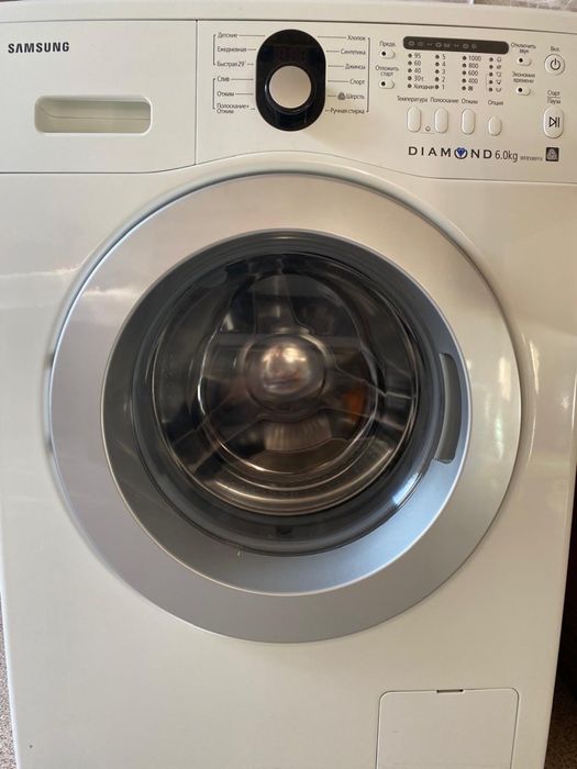 Стиральная машина Samsung