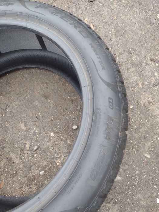 Перфектни 4бр.255/45/19 Pirelli PZW dot1724
