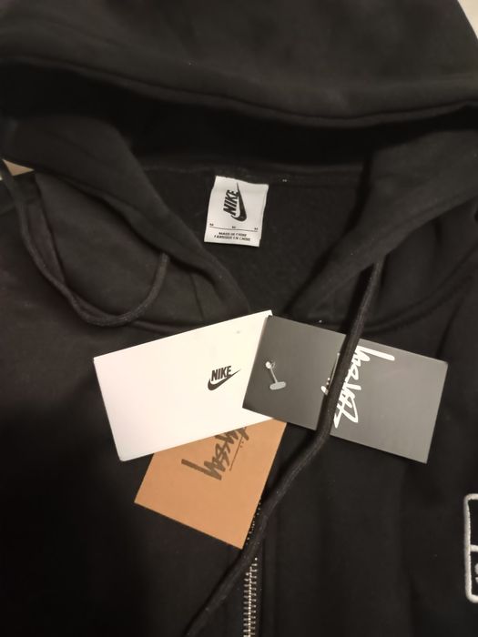 Bluza Nike stussy