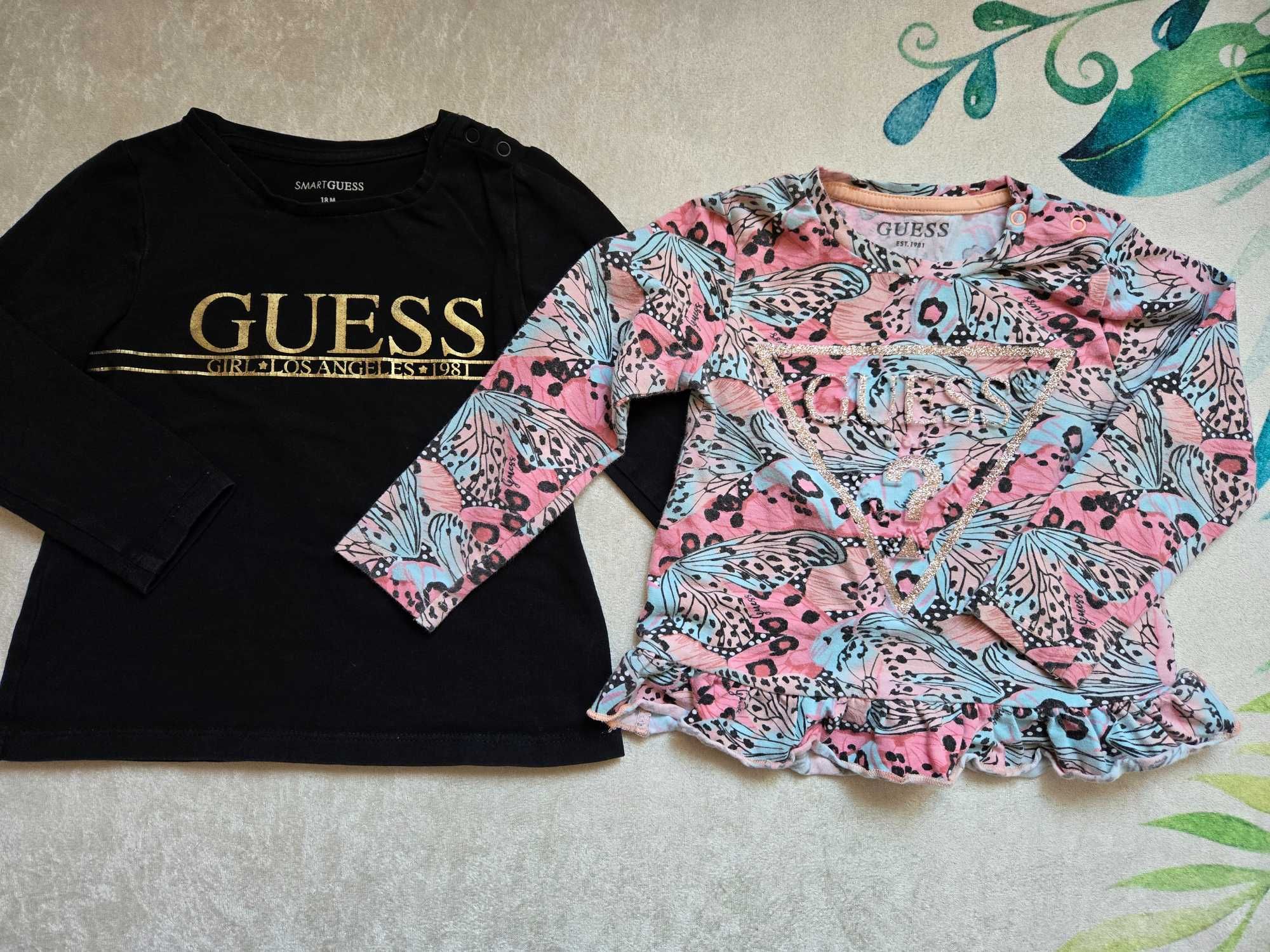 Дрешки за момиче Guess, Mayoral, 12мес, 18мес