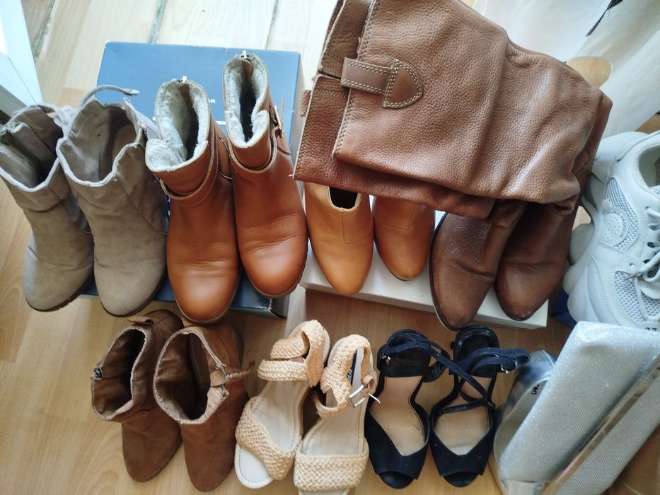 Încălțăminte dama diverse modele