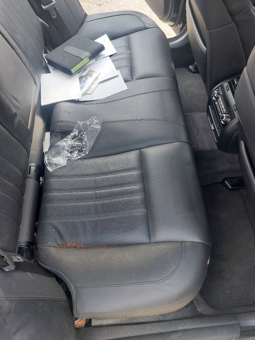 Бмв м5 ф10 bmw m5 f10 седалки