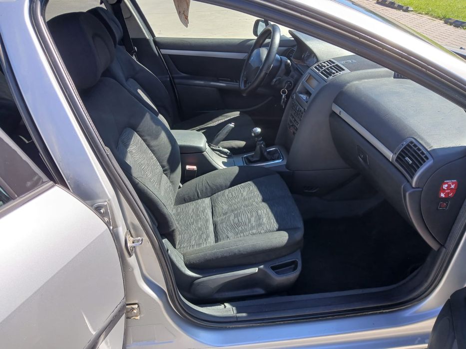 Vand Peugeot 407