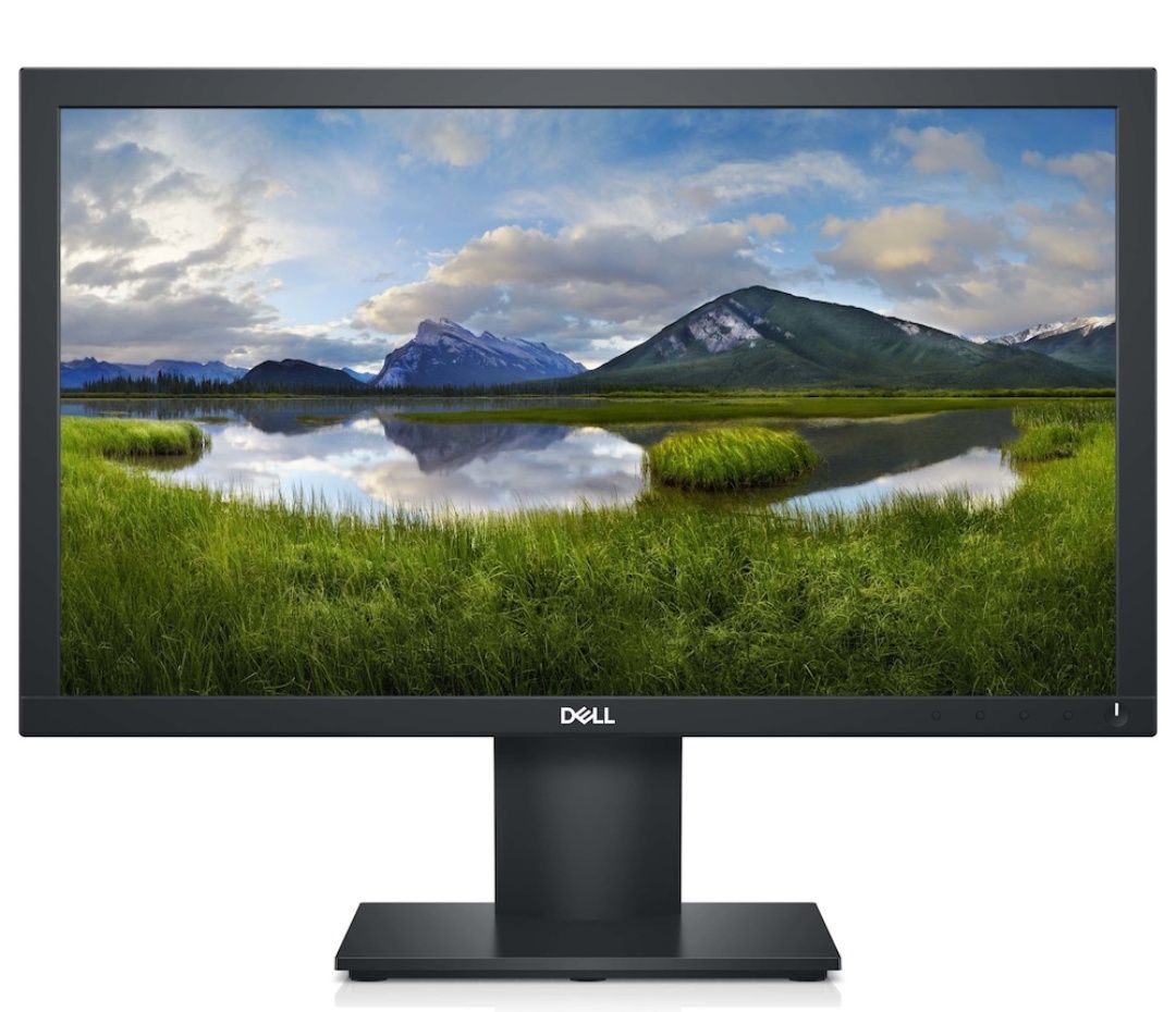 Monitor LED TN Dell 21.5", Full HD, Display Port, Negru, E2220H